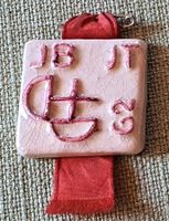 G187 - Abzeichen JB  JT 1962  ???