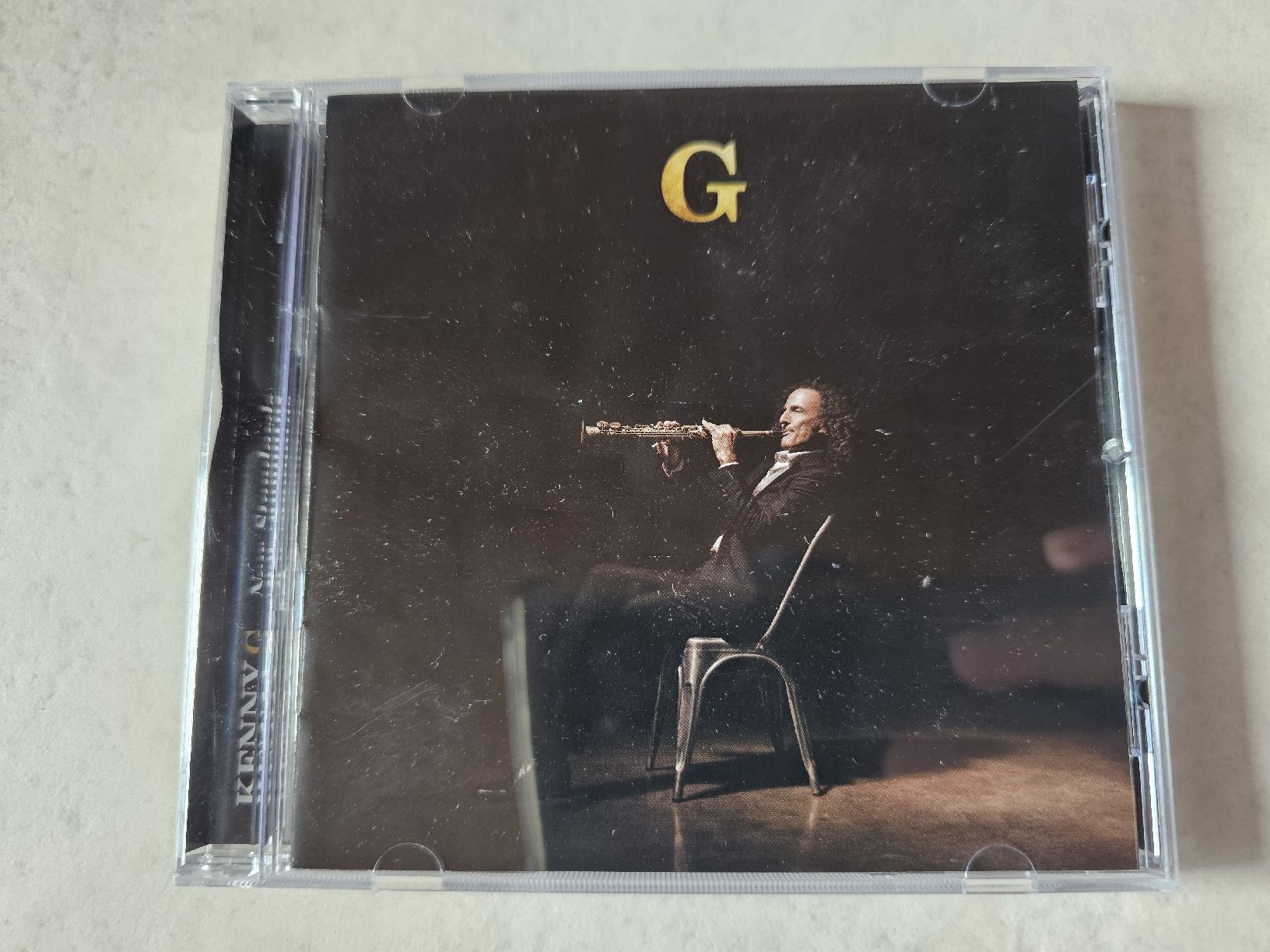CDs: Kenny G  -  New Standards – Gebraucht aus Schneisingen von backstore24