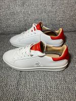 Weisse Sneakers von LE COQ SPORTIF Gr. 42