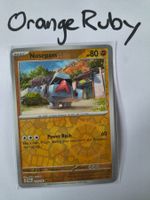Nosepass 101/167 REVERSE HOLO Twilight Masquerade TWM EN