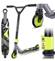 + KESSER® Stunt Scooter Cityroller Kickscooter Anthrazit