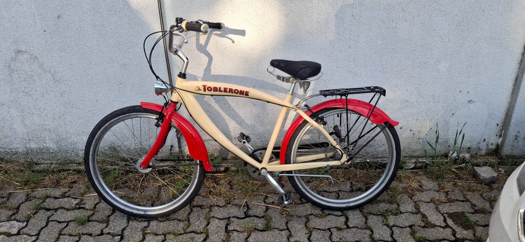 Biciclette: Toblerone Velo original – Usato da Kyburg venduto da JBMNT2020 1