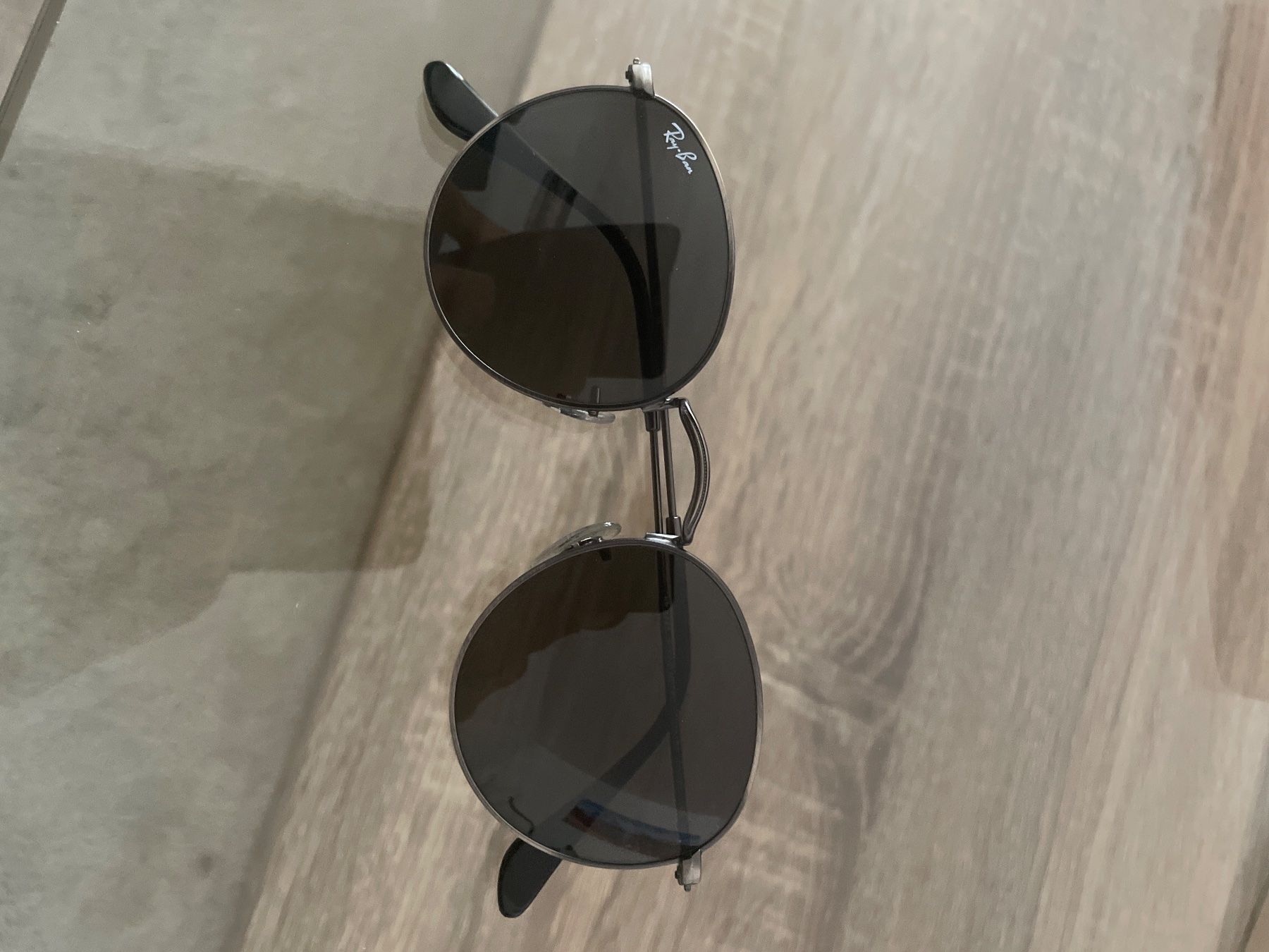 Brillen & Gläser: Ray-Ban Sonnenbrille – Gebraucht aus Zürich von sok_p7zx