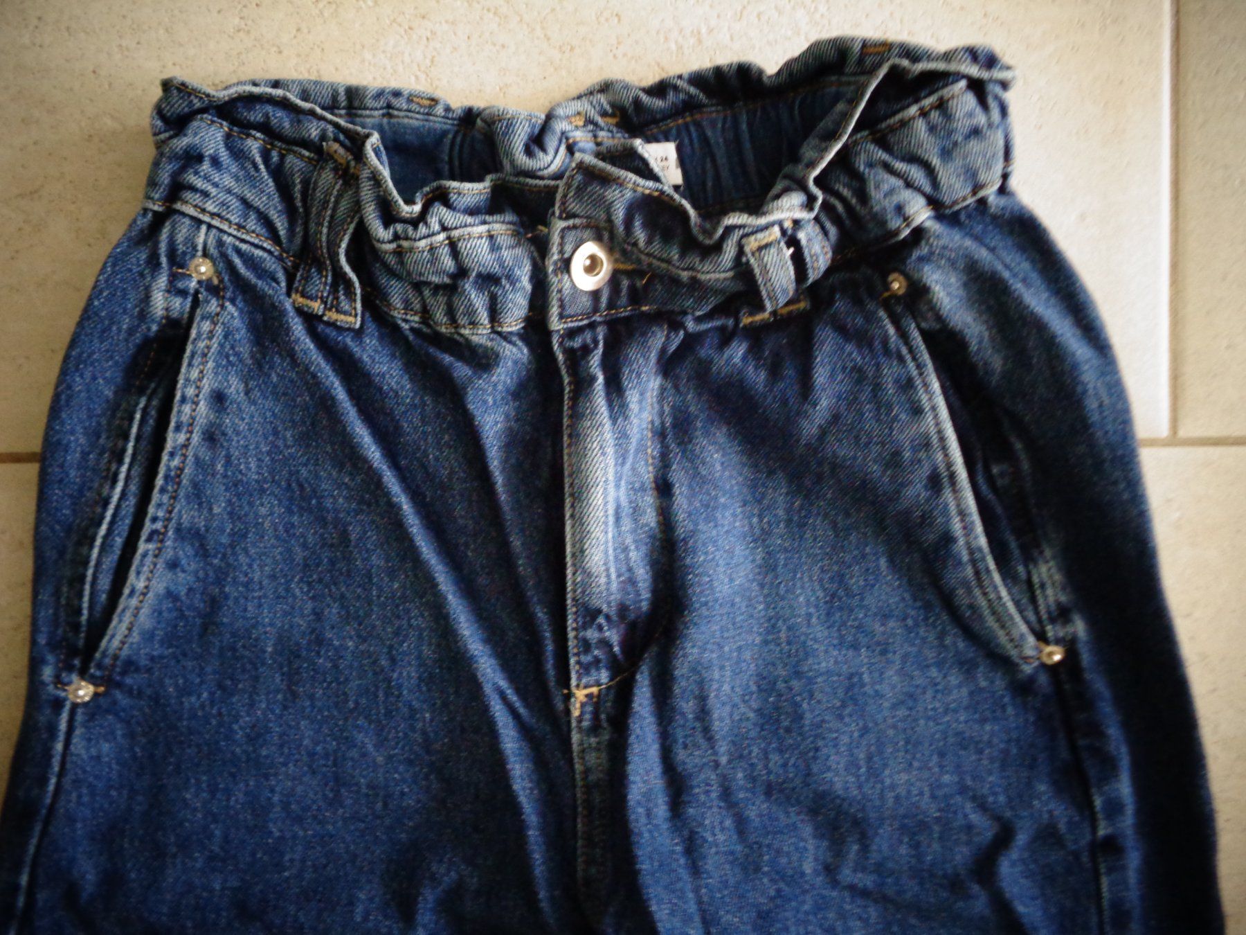 Zara Jeans: ZARA JEANS GR.34 NEUWERTIG – D'occasion à Rotkreuz par Samballi 1