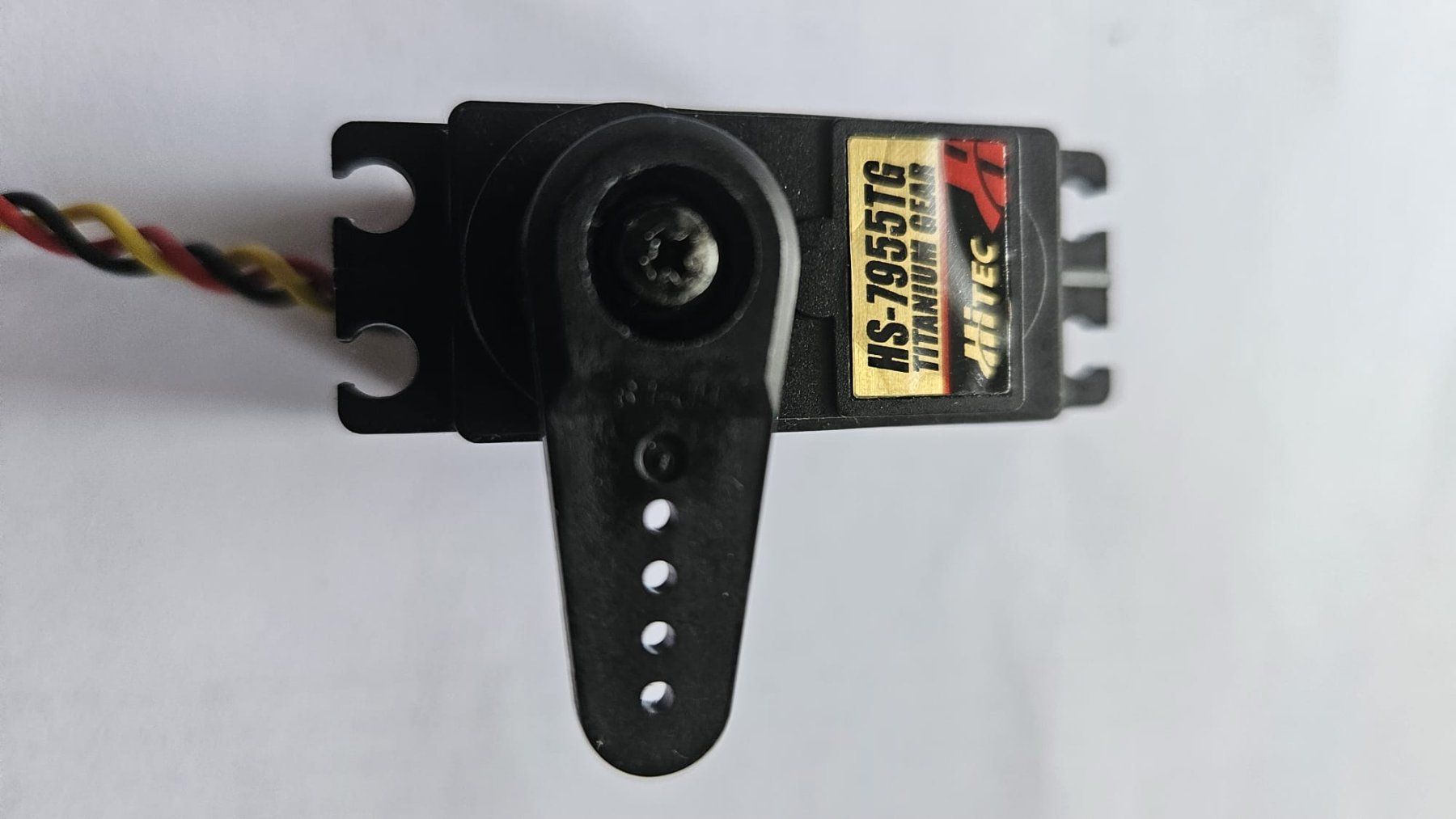 Modellismo RC: Hitec Servo – Nuovo e nell'imballaggio originale da Schlosswil venduto da Progo