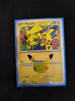 Pokémon 30th celebrations Pikachu 26/30 DE