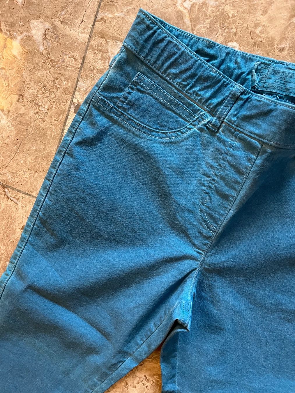 Pantaloni: Stehmann Hosen – Nuovo (secondo la descrizione) da Zürich venduto da pizzobeatrice 1