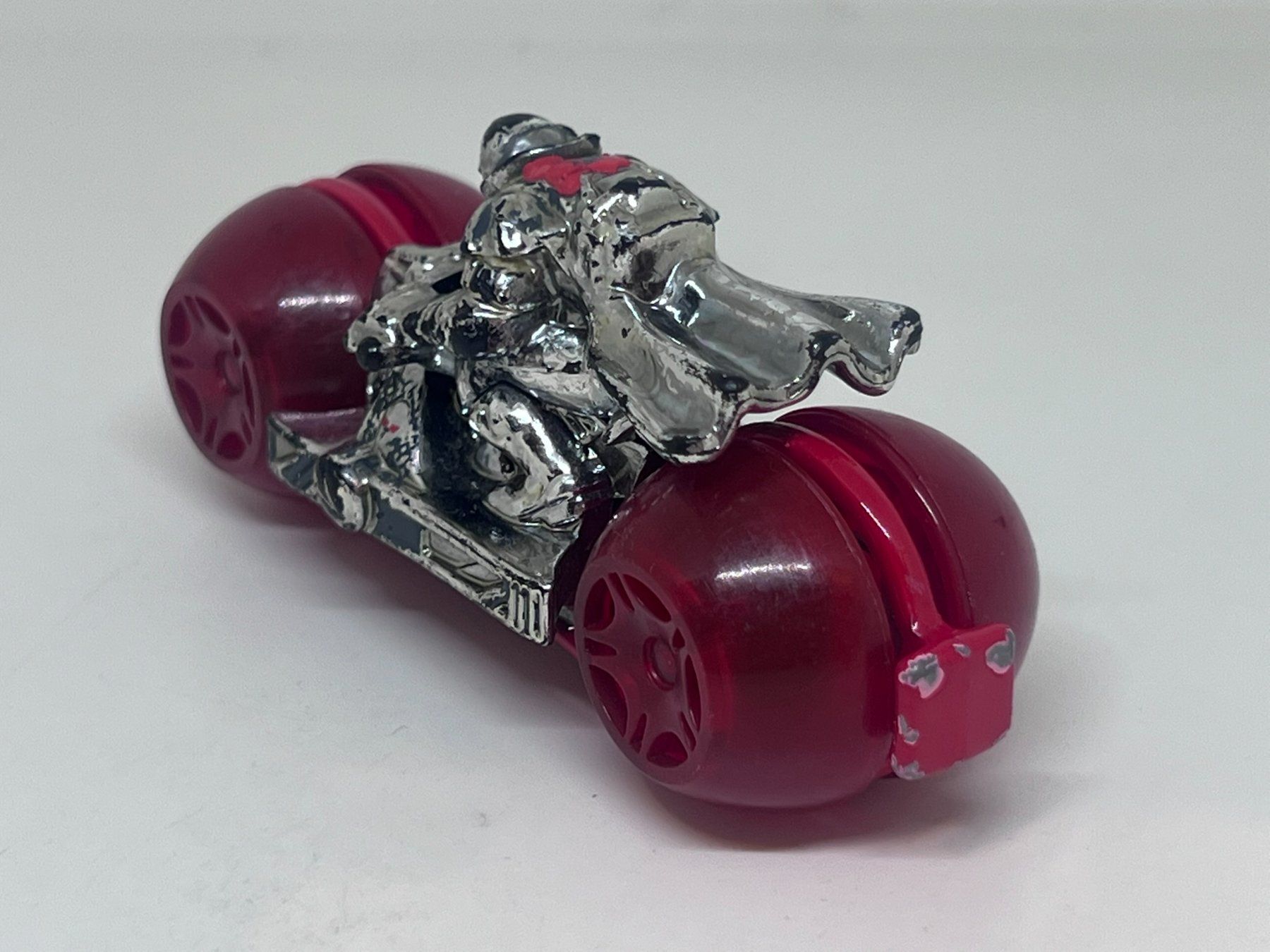 Hot Wheels Modellini d'auto: Hot Wheels Motor Cycles #398 – Usato da Wildegg venduto da LaaBoutique 2