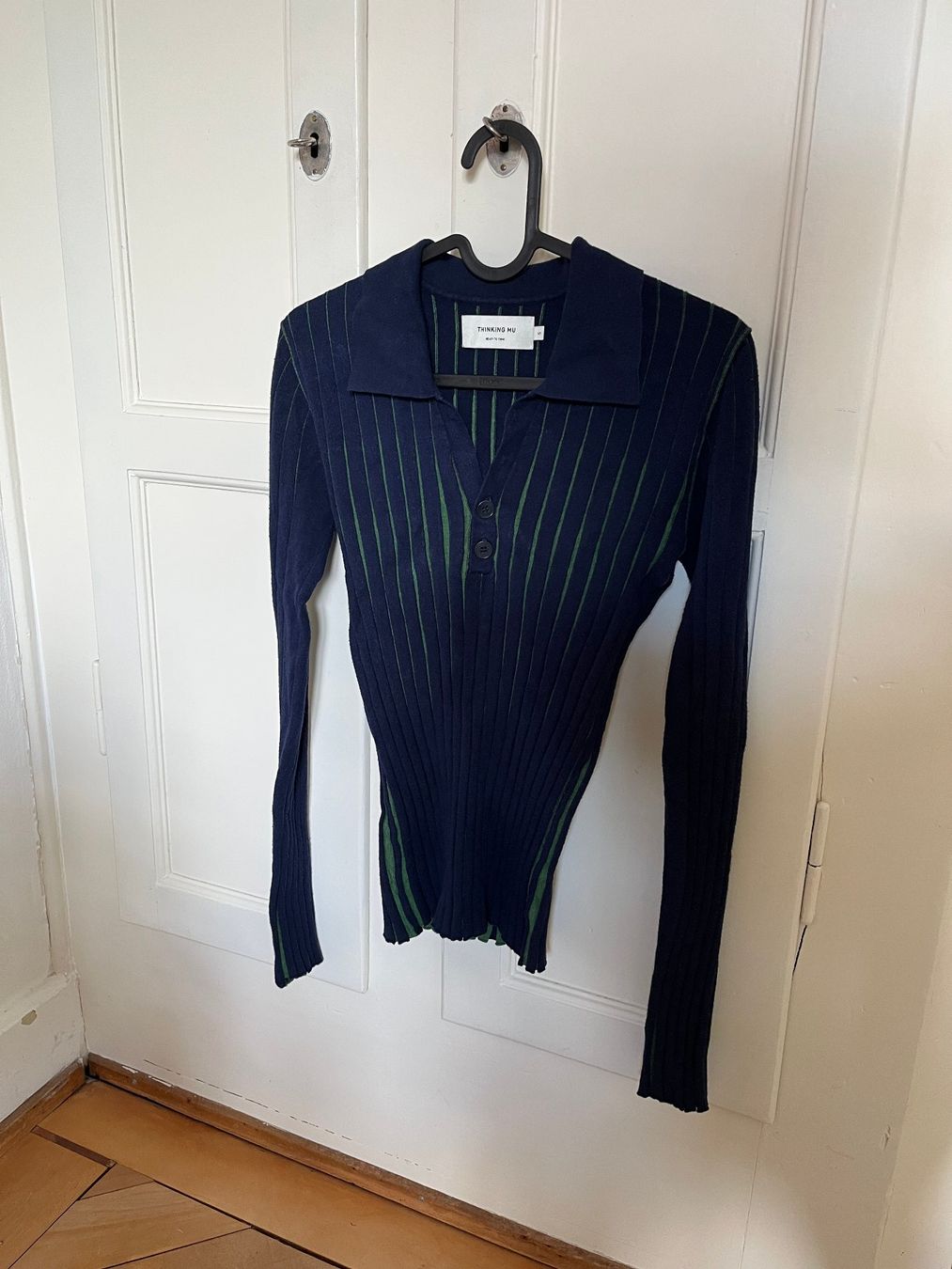 Thinking Mu Maglioni & Felpe: Thinking Mu Strickpullover Gr. S – Usato da Luzern venduto da fidschen