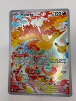 Pokémon🔥 30th Moltres 130/128 Eng Near Mint