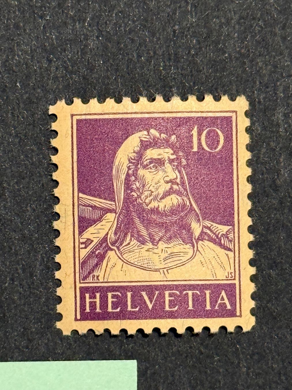 Tous les timbres: 184z, postfrisch – D'occasion à Aarau par hilde47