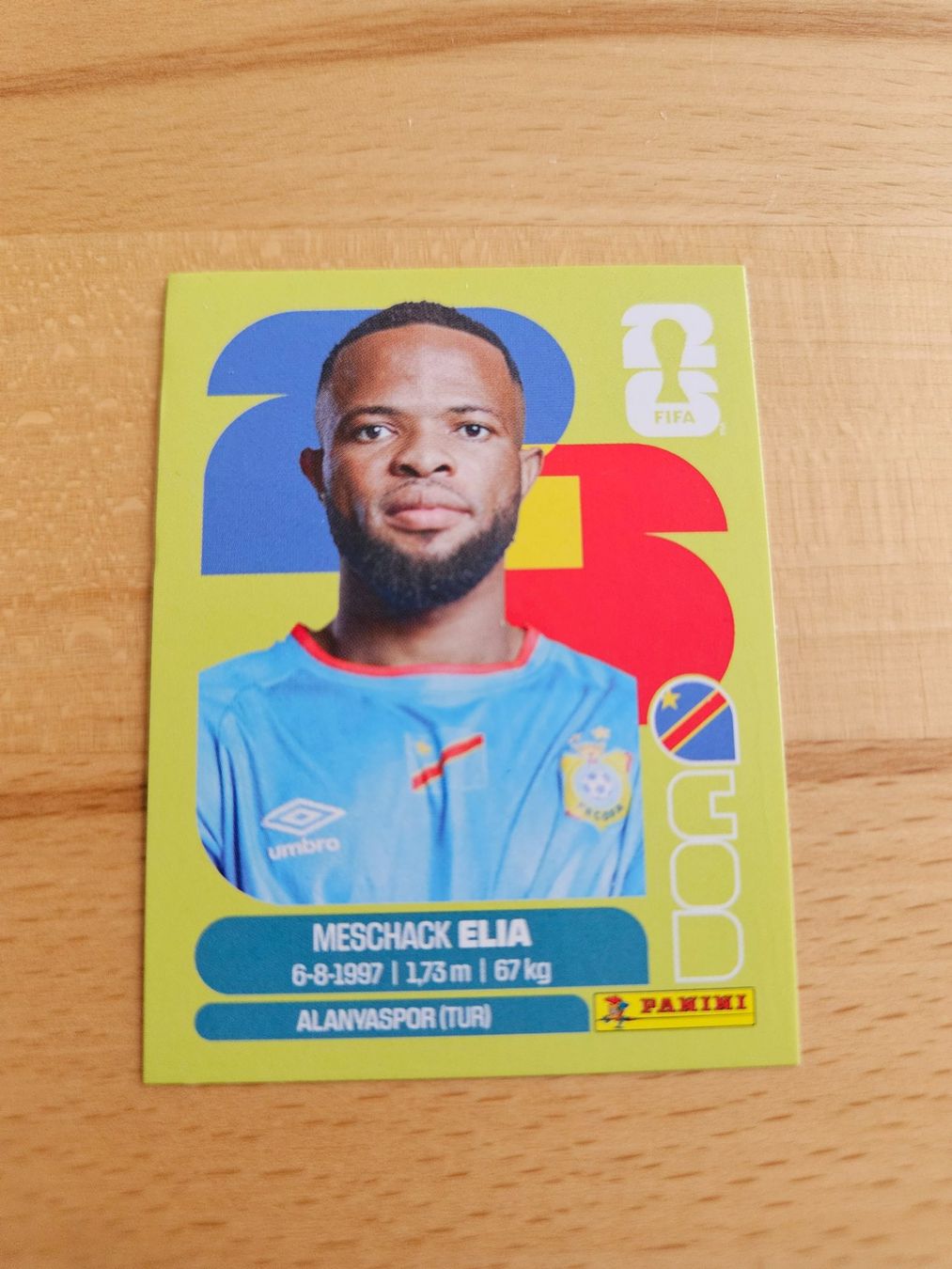 Panini Sammelbilder & Trading cards: Panini WM 2026 COD 15 – Neu (gemäss Beschreibung) aus Winterthur von melac