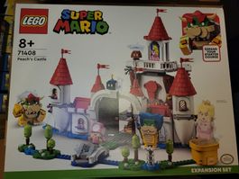LEGO 71408 Pilz-Palast, Super Mario, NEU