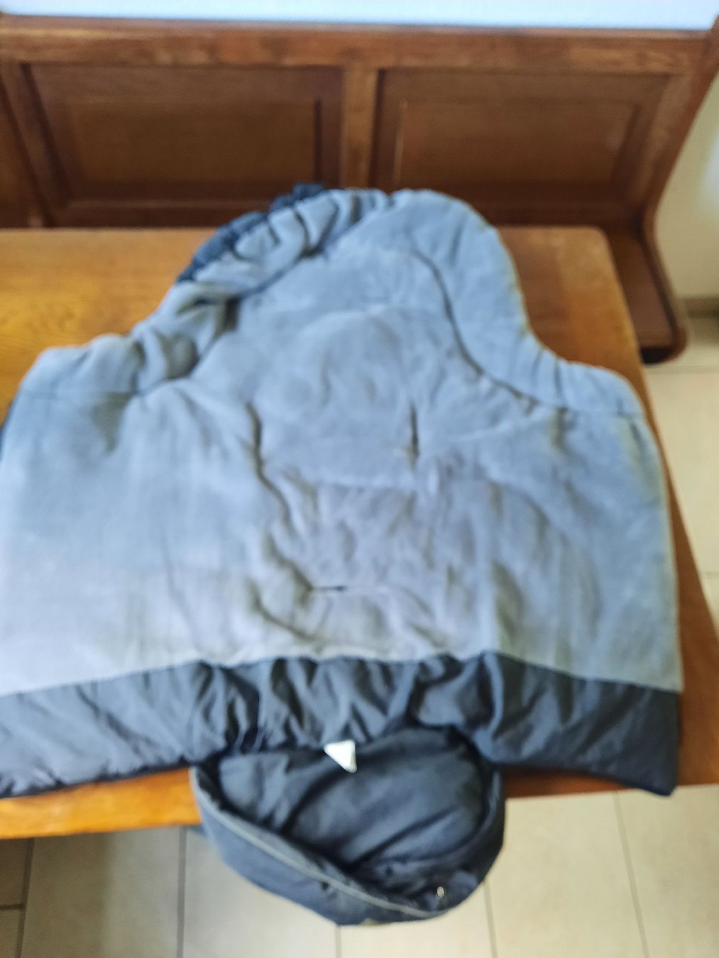 Sacchi a pelo: sac de couchage pour poussette – Usato da Eschert venduto da nicolas1987 1