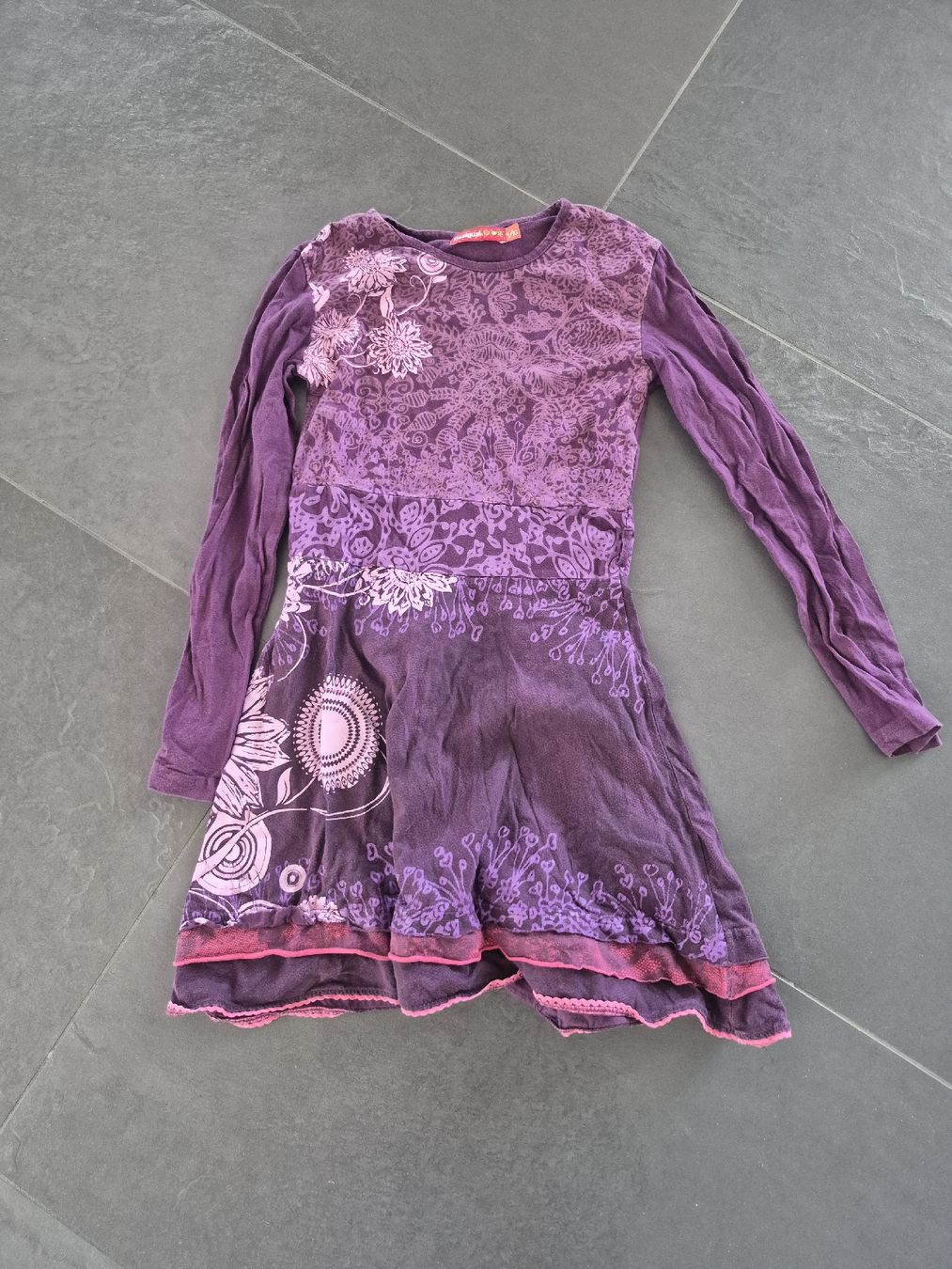Desigual Vestiti & Gonne: Kleid von Desigual Gr. 134/140 – Usato da Gossau SG venduto da anfre82