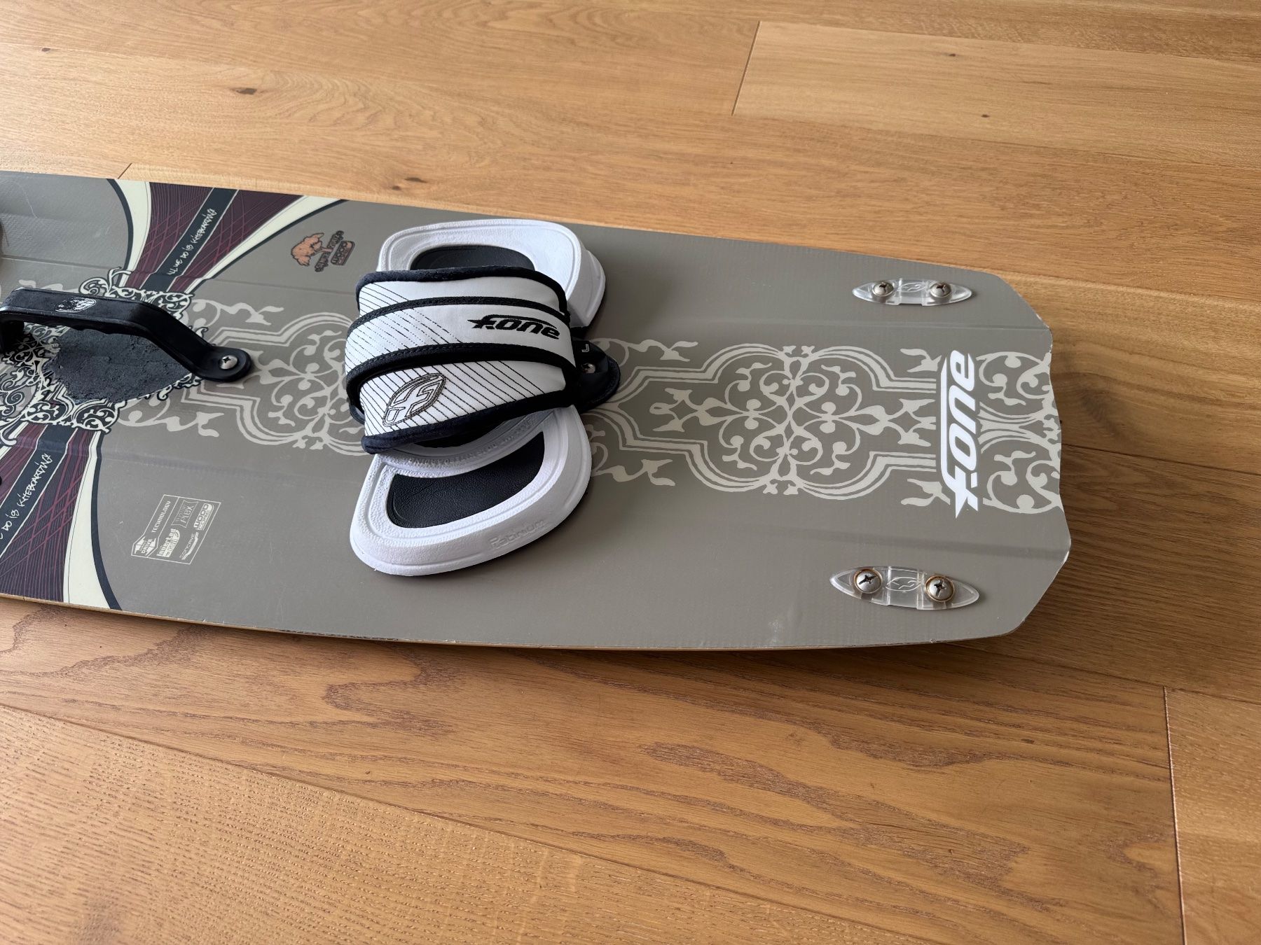 Tavole da surf e di nuoto: F-ONE Trax 4 – Usato da Erlinsbach venduto da vitus.s 8