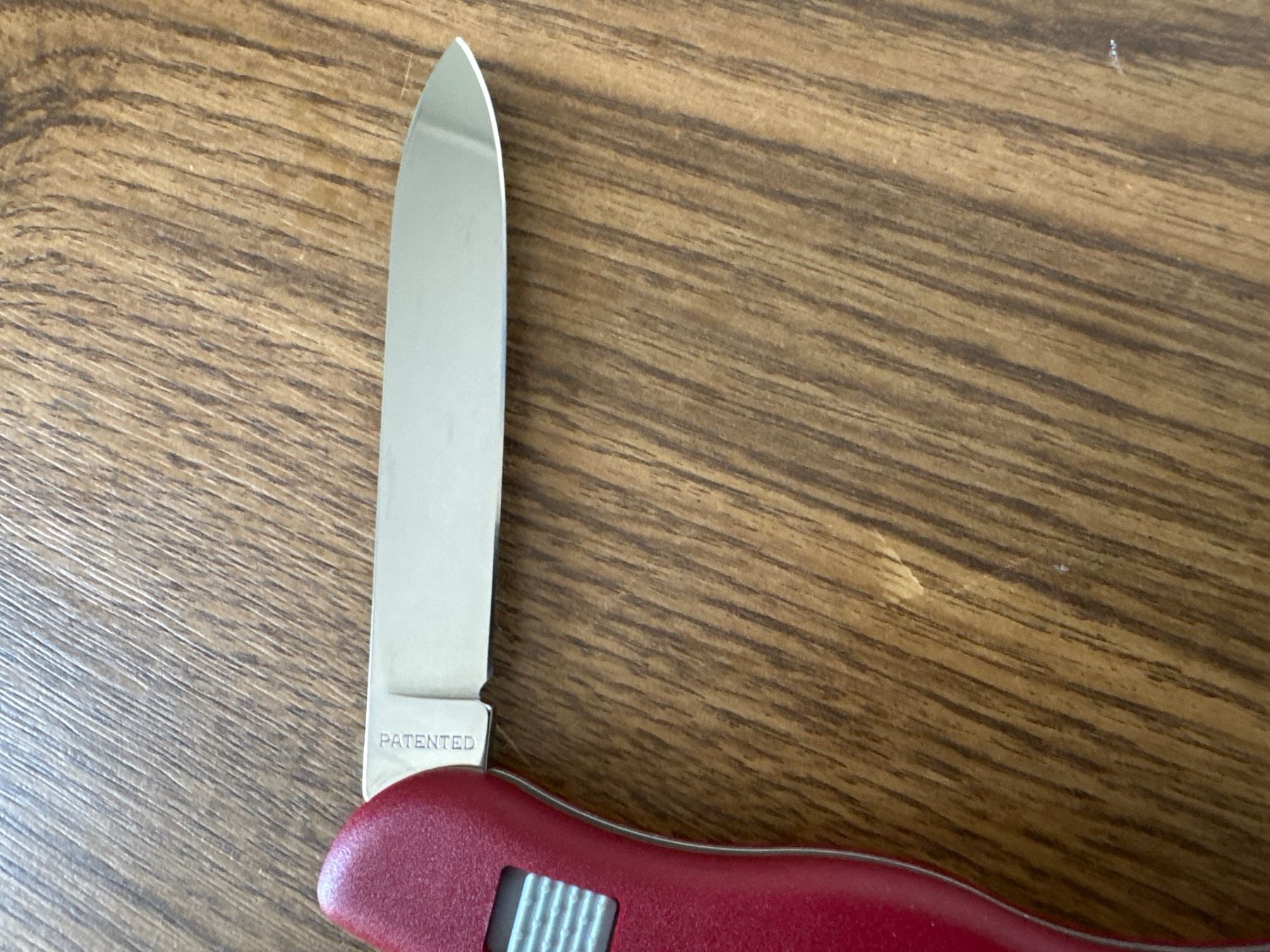 Victorinox Couteaux de poche: VICTORINOX - Alpineer - Sackmesser - Sika – D'occasion à Andwil SG par Rainboli 4