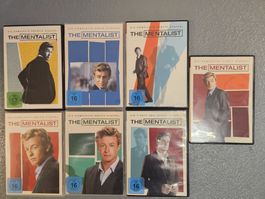 The Mentalist Staffel 1- 7