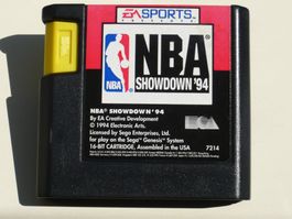 Mega Drive : NBA Showdown '94