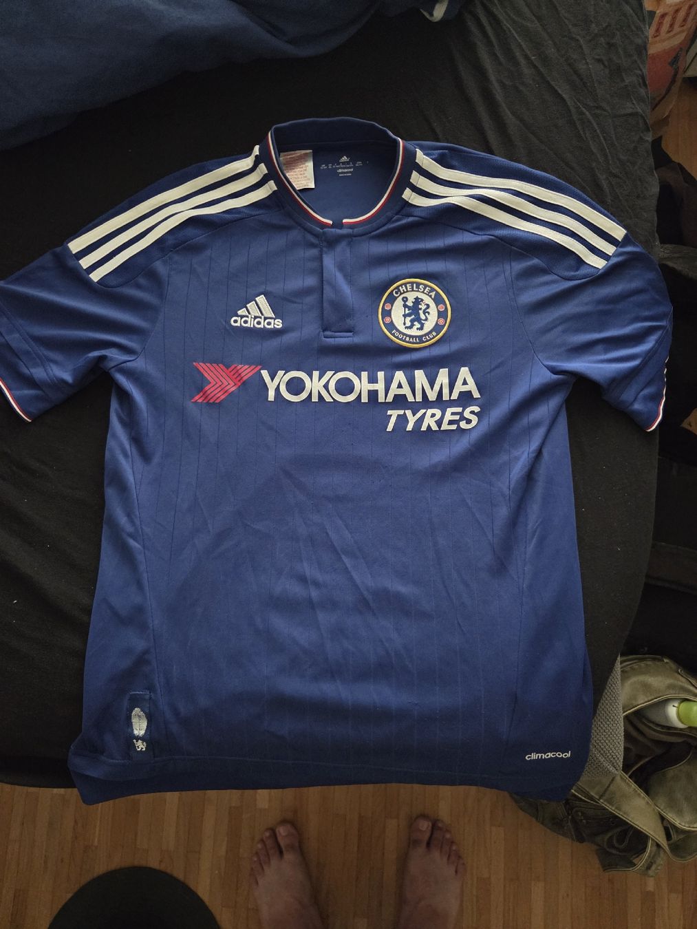 Adidas Trainer, Turnhosen & -trikots: Chelsea Trikot – Gebraucht aus Zürich von Dakota37