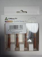 Creality Unicorn Quick-Swap Nozzle Kit neu