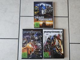 Transformers  -  Teile 1 - 3