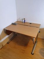 Schreibtisch höhenverstellbar