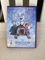 DVD Die Eiskönigin, völlig unverfroren, Walt Disney.