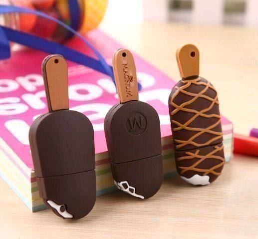Chiavette USB: USB-Stick 16GB Eis Magnum – Nuovo e nell'imballaggio originale da Gurmels venduto da Swisspod 3