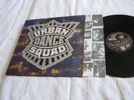 Rare Vinyl 70s 80s Pop - Urban dance Squad - mental floss