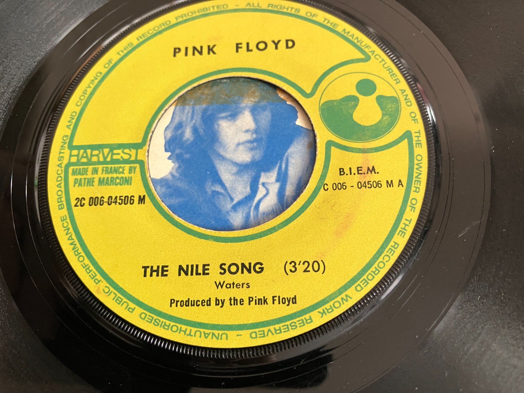 Dischi in vinile: Pink Floyd – Usato da Aarwangen venduto da Jukebox3 6