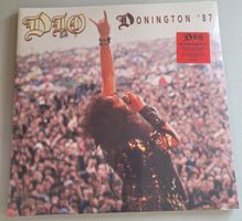 Dio – Donington '87 - 180g/2LP