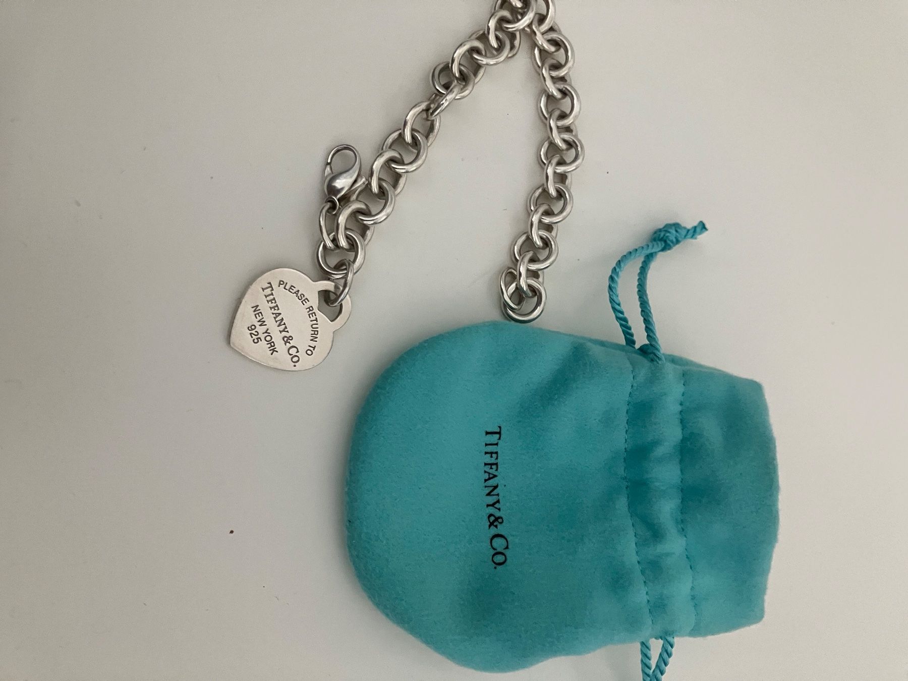 Tiffany & Co. Bracelets: Tiffany Armband – D'occasion à Spreitenbach par schwarzerhase70