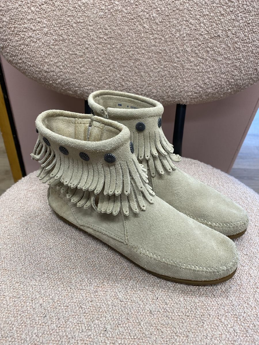 Scarpe da donna: Minnetonka Schuhe Gr.39 – Usato da Steffisburg venduto da kla_65qs 1