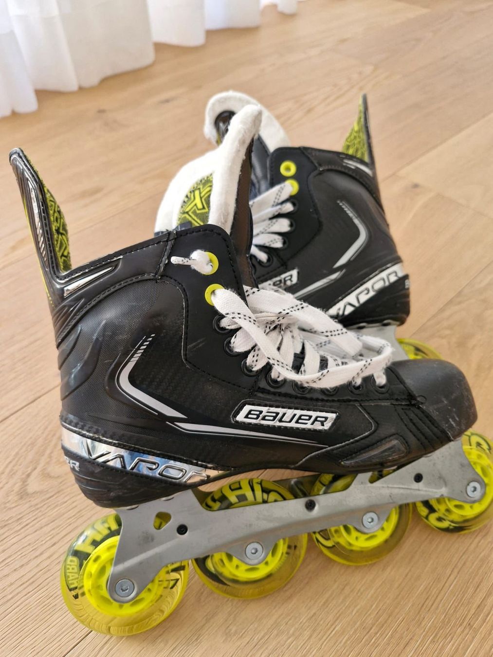 Bauer Inline-Skating & Rollschuhe: Inline Skates – Gebraucht aus Henau von flipflop123 1