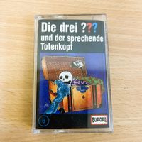 MC - Die drei ??? und der sprechende Totenkopf - Folge 6