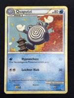 Pokemon Karte Quaputzi  37/95 Deutsch von 2010 non Holo