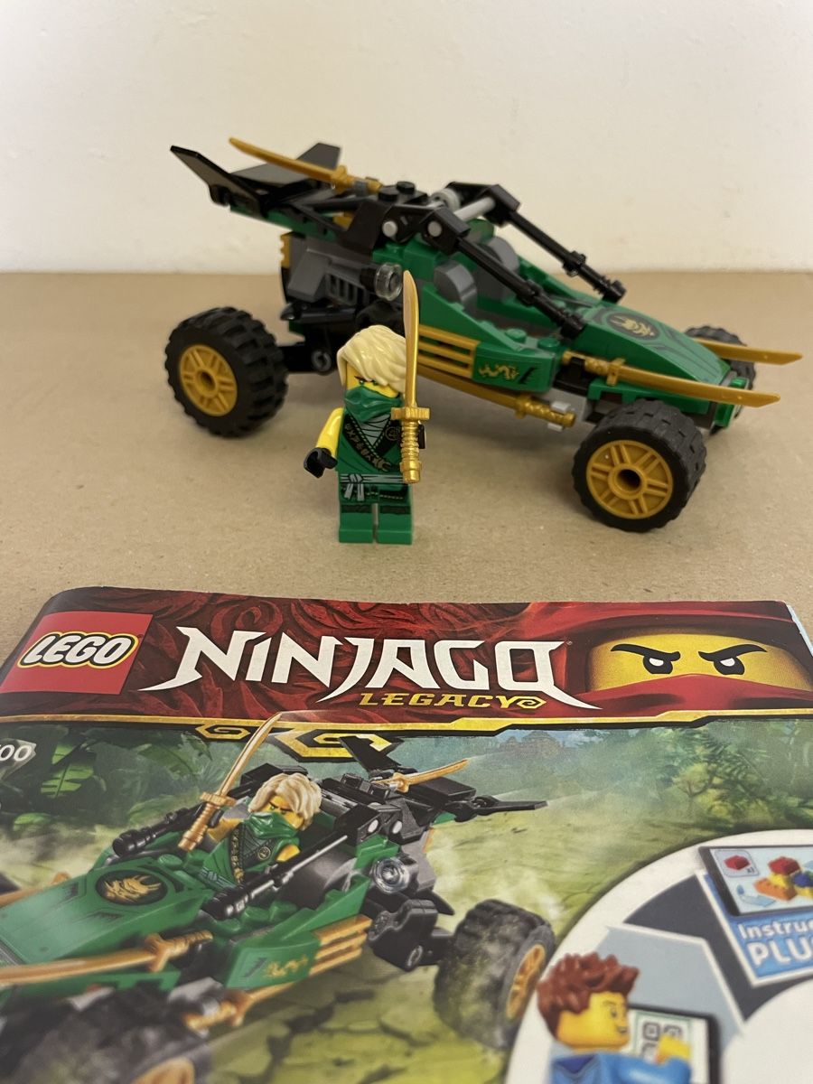 Lego Kit di costruzioni: Lego Ninjago 71700 – Usato da Möriken AG venduto da Peka01 1