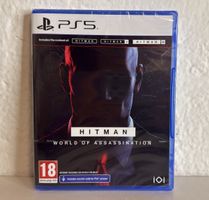 Hitman World of Assassination - PS5 Game - BRAND NEW!