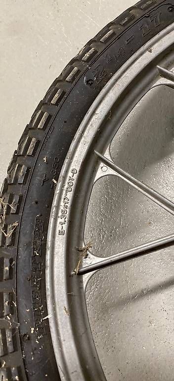 Puch Felgen: Snowflake Felge – Gebraucht aus Büren an der Aare von twostrokeguy 3