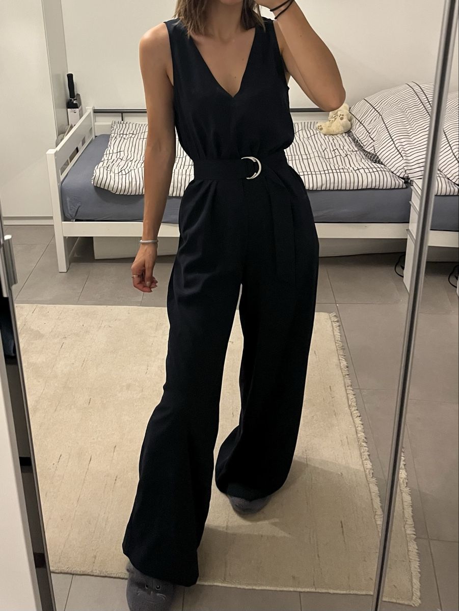 H&M Tute: Combinaison élégante de H&M taille S/M  – Nuovo (secondo la descrizione) da Aigle venduto da sow_m7gm