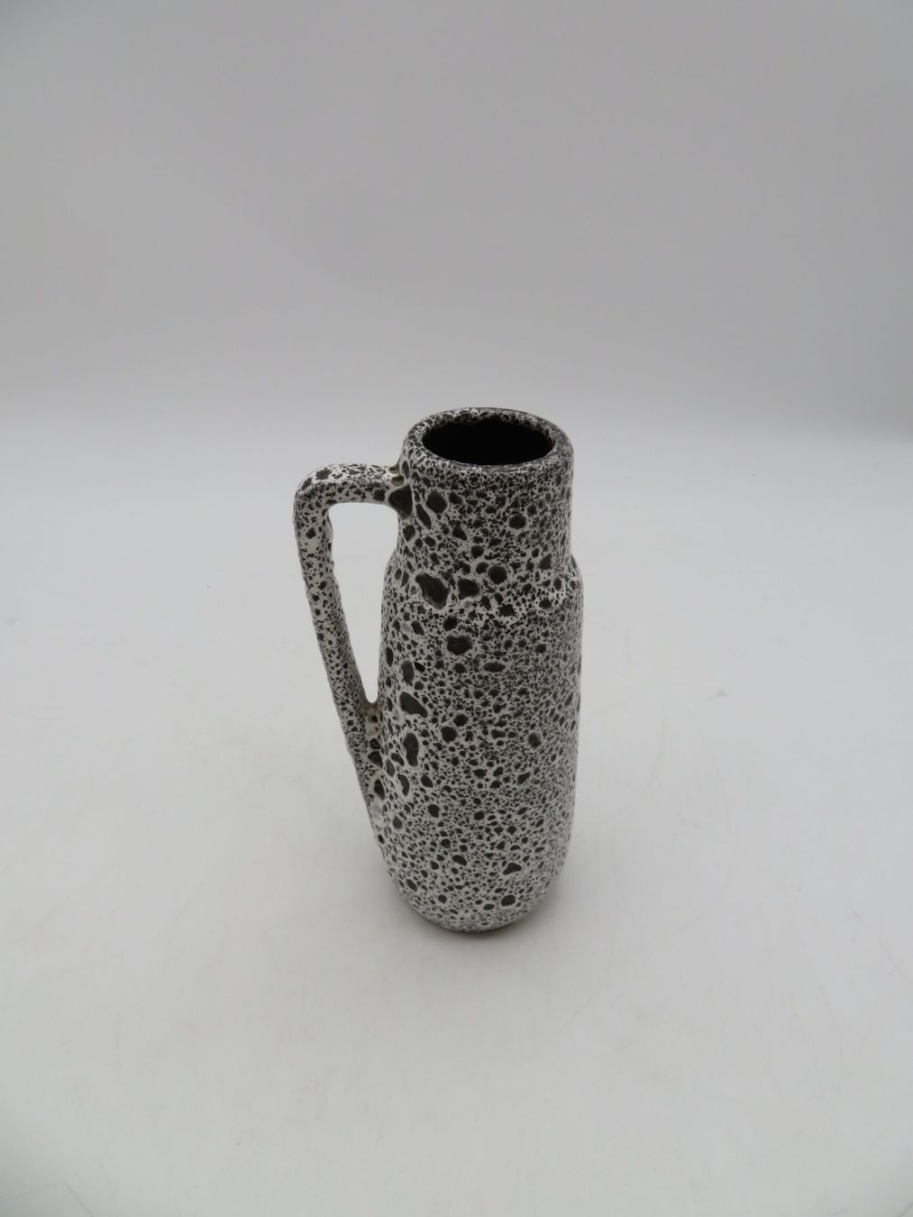 Vasi & Recipienti: Scheurich Keramik-Vase im Fat Lava Style – Usato da Reinach BL venduto da WBZ-Flohmarkt