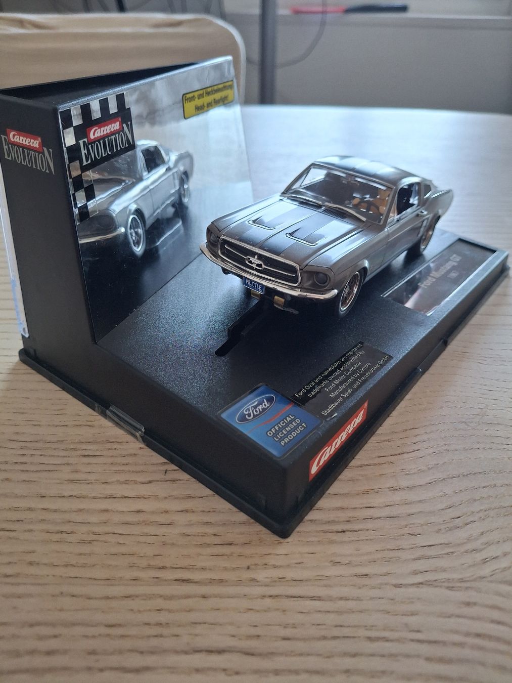 Carrera Modellautos: Carrera Ford Mustang GT 1967 – Gebraucht aus Dietikon von mbell24 4