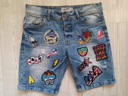 ALCOTT Bermuda taille / Grosse 46 (W 32)