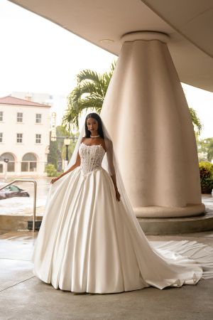 Neu! Brautkleid 2026