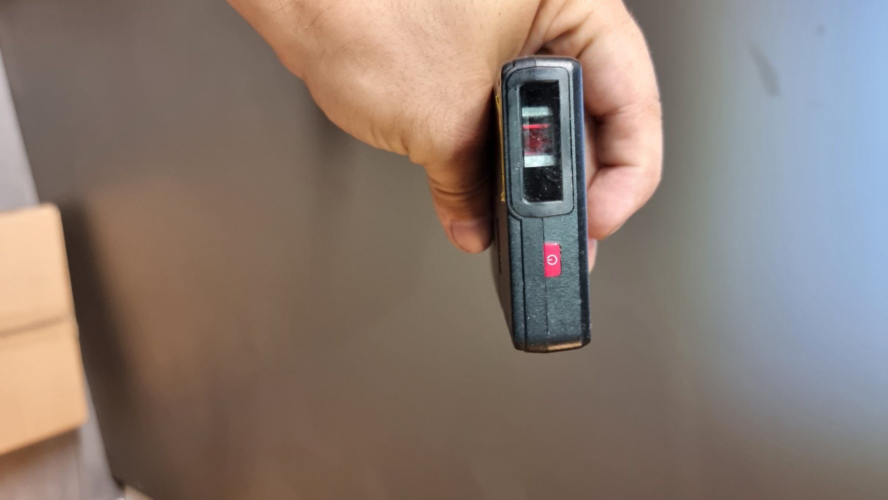 Scanner: Opticon H-27 Industrie Barcode-Scanner / Android Handheld – Usato da Galgenen venduto da Gaebe95 4