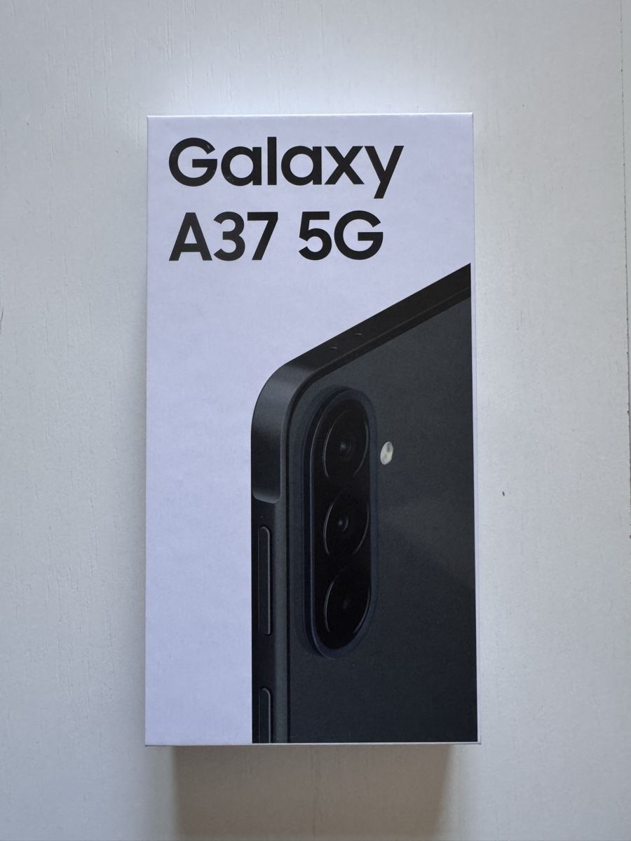 Samsung Handys / Smartphones: Samsung Galaxy A37 – Neu und originalverpackt aus Bern von wim_zn6j