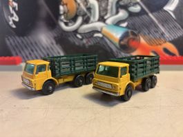 Matchbox Stake Truck