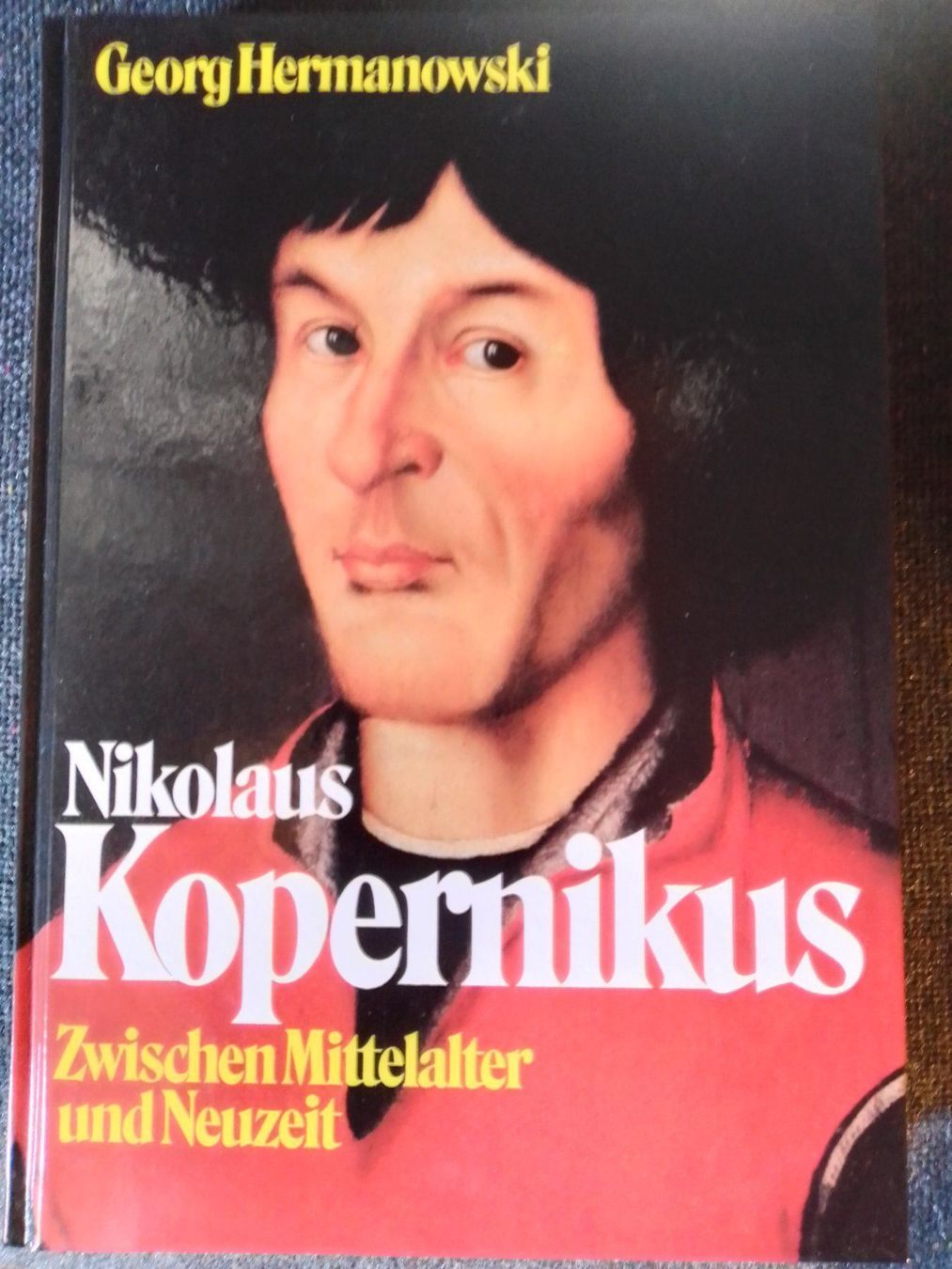 Libri: Nikolaus Kopernikus – Usato da Bassersdorf venduto da kal_99sw