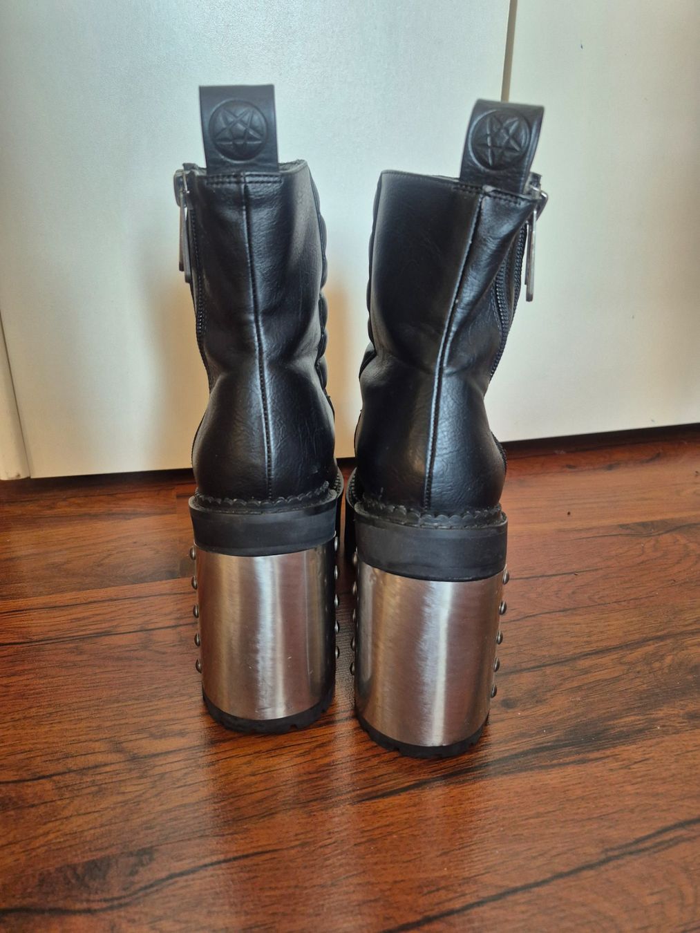 Killstar Damenschuhe: Killstar Schuhe – Gebraucht aus Wädenswil von Virginia96 2